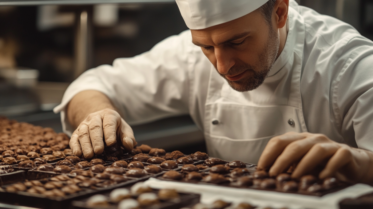 Rouen Destination Chocolat