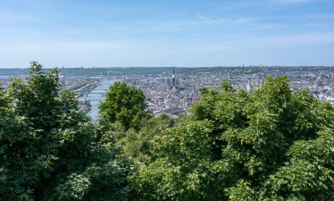 Pouvoir d’achat : Rouen, l’alternative gagnante à Paris