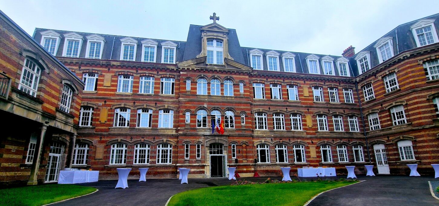 L’ICP a inauguré ce matin son nouveau campus à Rouen