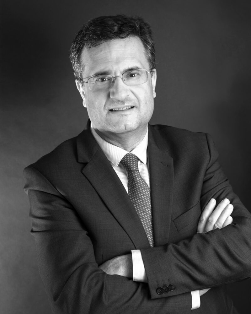 Frédéric GRANOTIER, Président de Rouen Normandy Invest