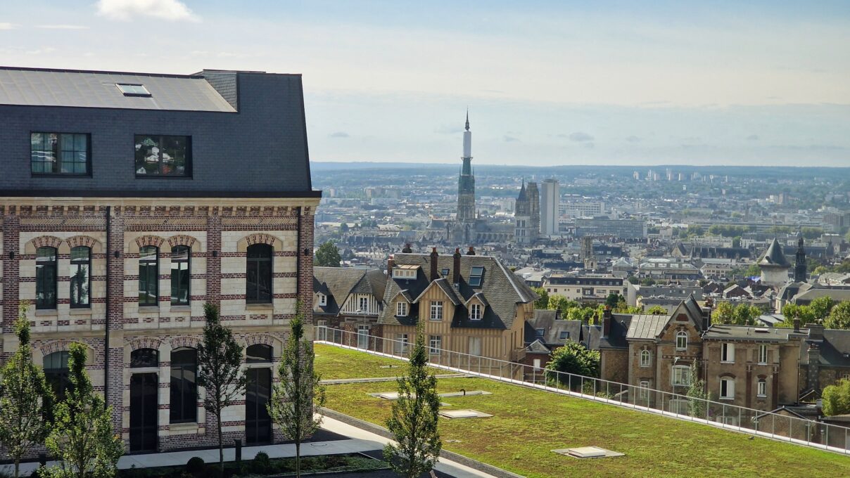 EY a inauguré ses nouveaux locaux à Rouen au cœur d’un projet ambitieux