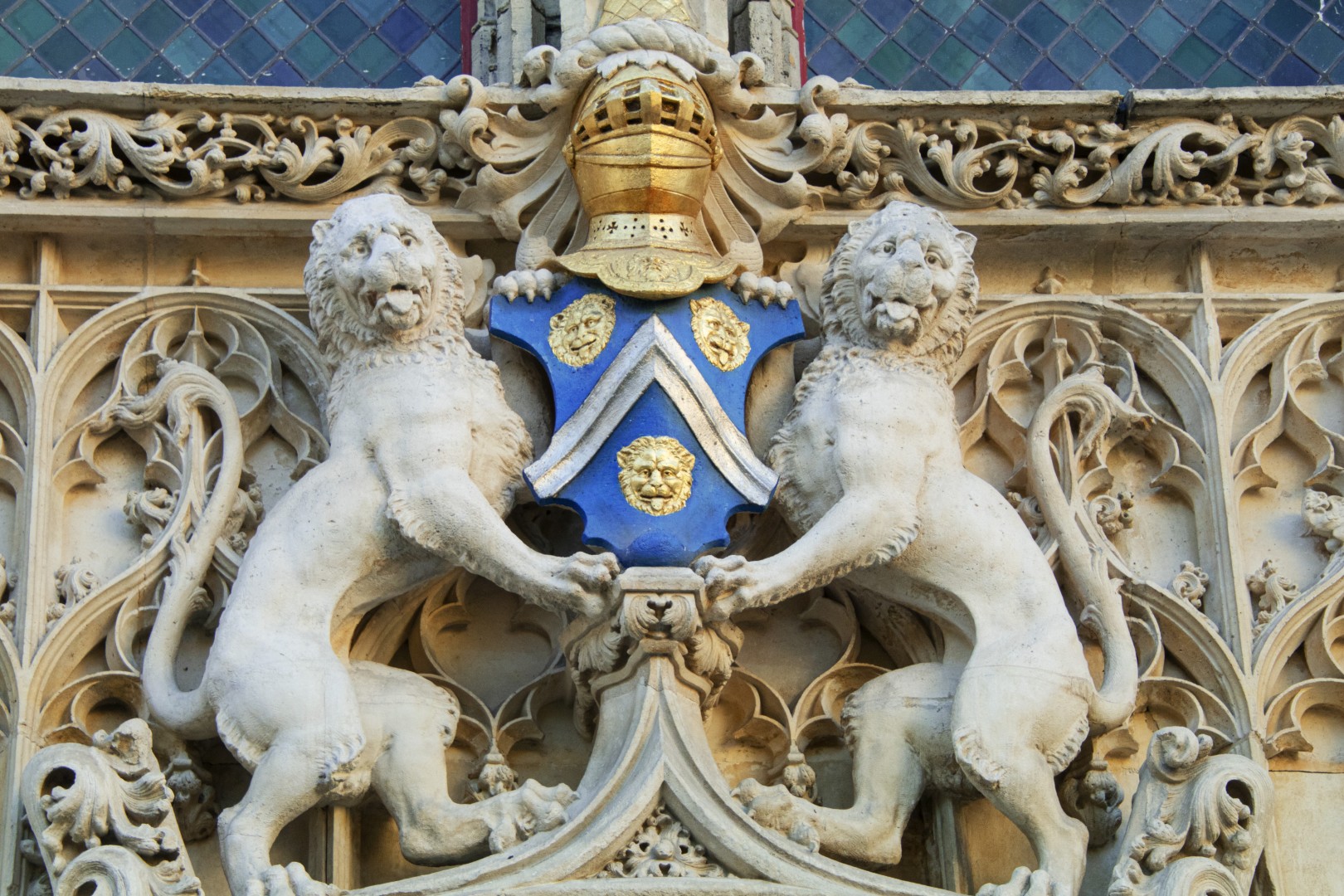 Hôtel de Bourgtheroulde à Rouen - ©RNI