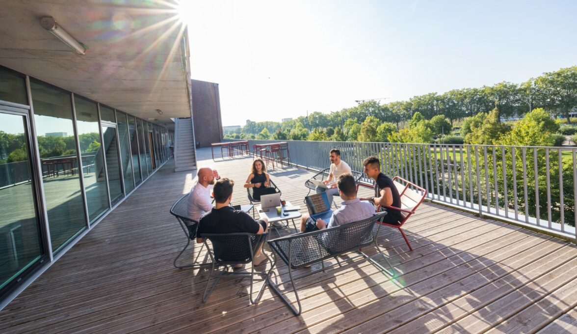 Les atouts de Rouen pour les startups : infrastructures, incubateurs et accompagnement