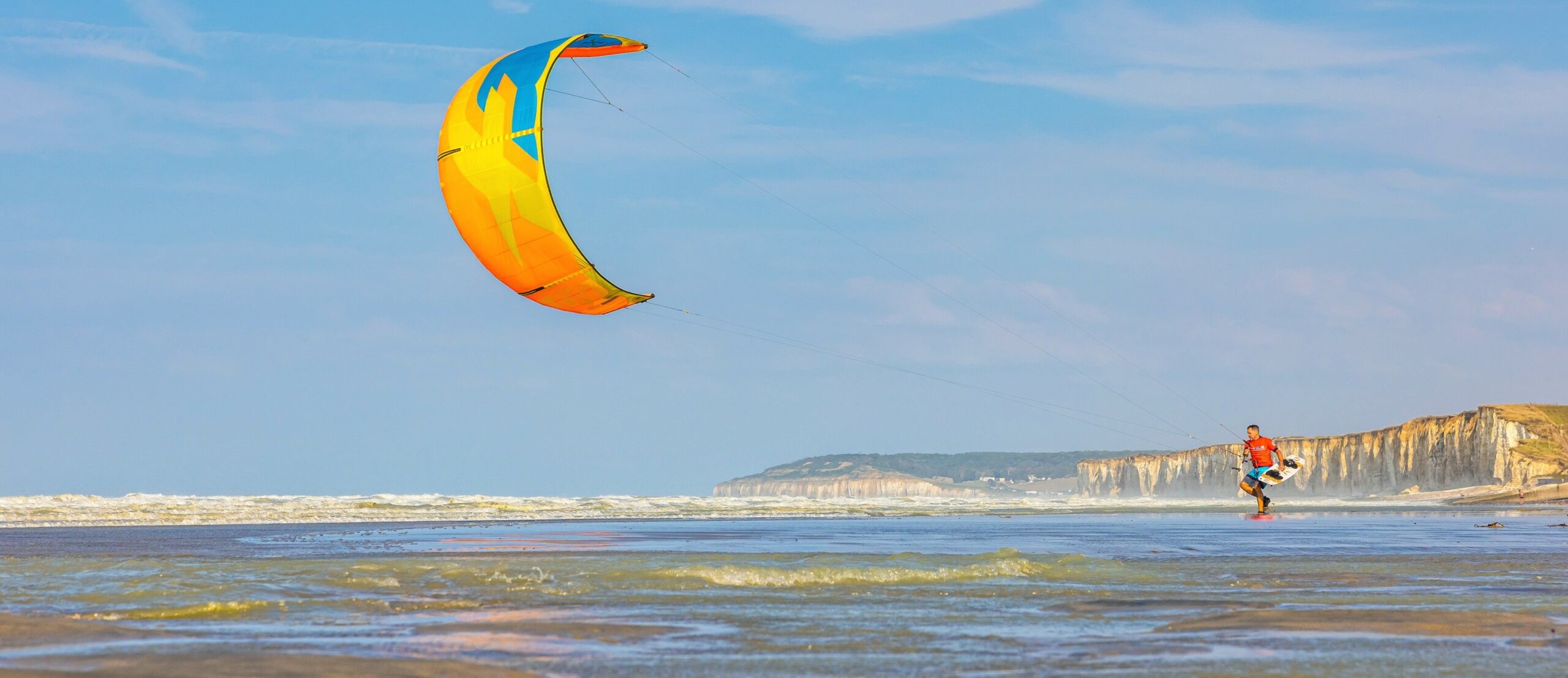 La mer est à moins d'1h de Rouen ©Martin Flaux