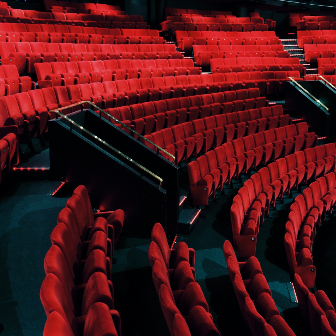 La Grande salle de l'Opéra Orchestre Normandie Rouen ©Christophe Urbain