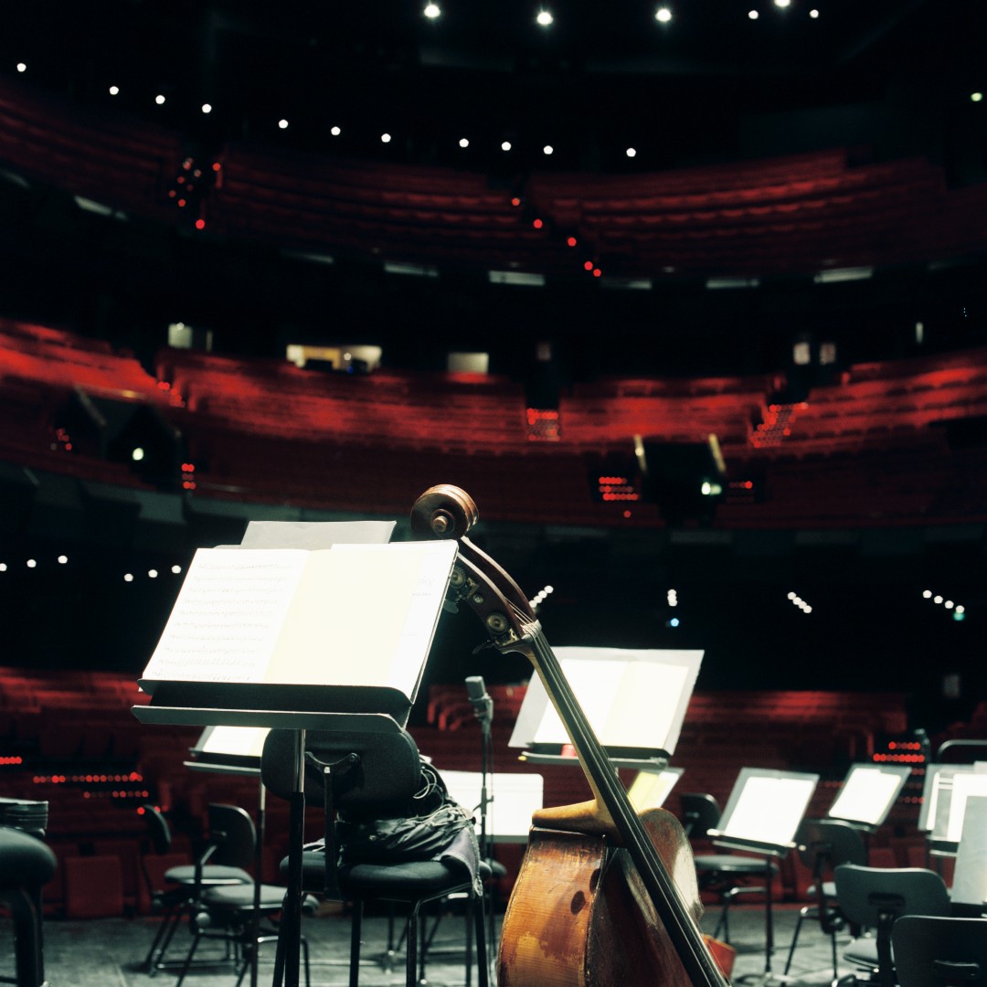 L'Opéra Orchestre Normandie Rouen ©Christophe Urbain