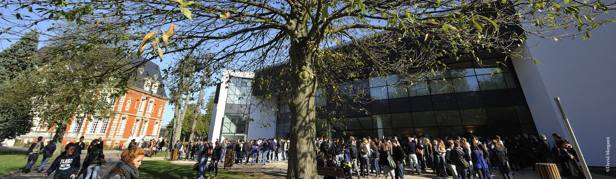 NEOMA BUSINESS SCHOOL - Campus de Rouen 